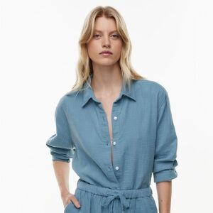 NWOT Little Moon Sail Shirt